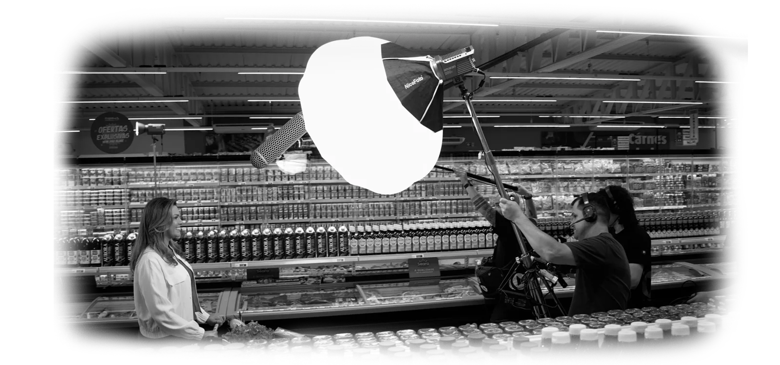 Produção audiovisual